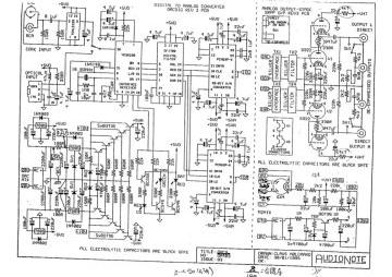 Audio Note-DAC 3_DAC 4-1995.Amp preview